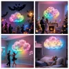 Cloud LED Lamp,DIY Room Decoration light 3D