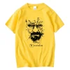 Breaking Bad Heisenberg Cotton T-Shirt