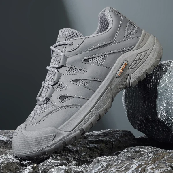 2025 new fashionable and trendy men's shoes, comfortable and versatile