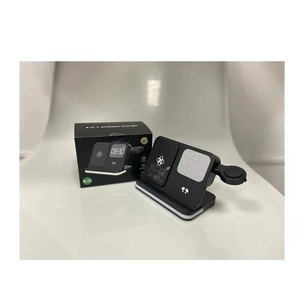 Wireless Charger Mobile Headphones Watch