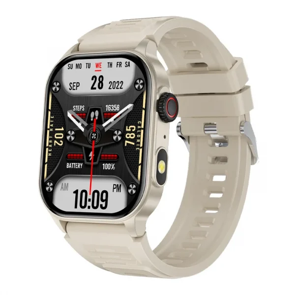 Smart Watches Men Health Monitor Outdoor Sports