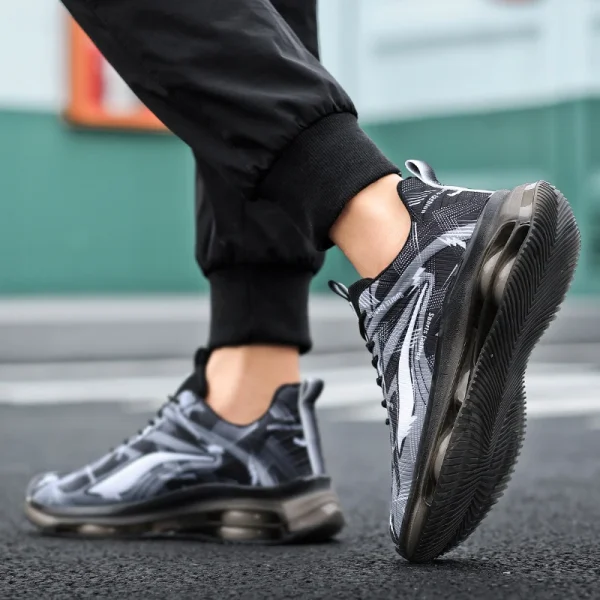 Men's Fashionable Comfortable and Non-Slip,  for Men's Outdoor Activities