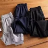Men Casual Fashion Sports Pants Gym Trousers