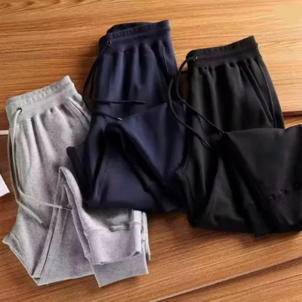 Men Casual Fashion Sports Pants Gym Trousers