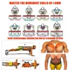 Portable Multifunctional Push-up Board Se Equipment