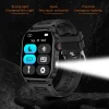 Smart Watches Men Health Monitor Outdoor Sports