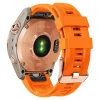 Watch Strap For Garmin Fenix 7S 6S 5S Silicone