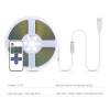 USB 5V COB LED Strip 320LEDs/m High Density RA90