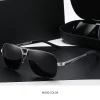 Photochromic Vintage Sunglasses for Men