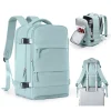 Women Men Hand Luggage Backpack Business College Laptop Travel Backpack