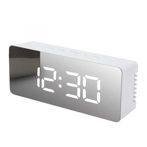 LED Electronic Desktop Alarm Clock