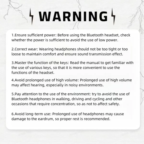 Fashionable Wireless Headphones A13