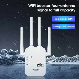 WiFi Extender Signal Booster