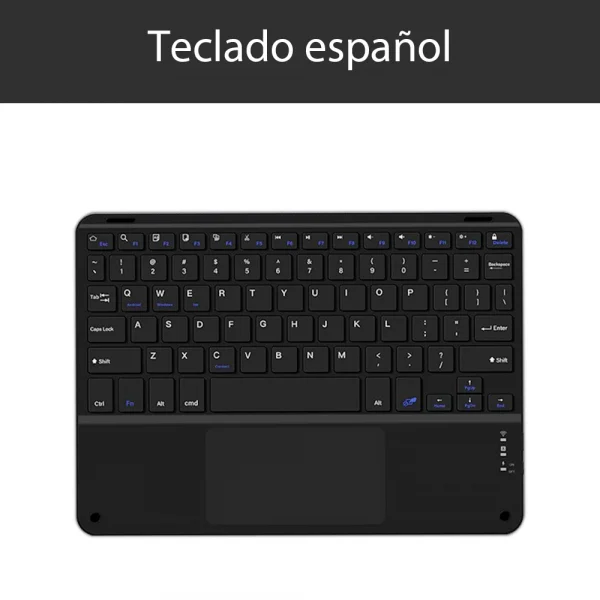 Bluetooth Keyboard and Mouse Set