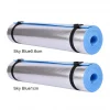 6/10mm Aluminum Foil EVA Yoga Mat Non-Slip Gymnastics FitnessMoisture-Proof Mat