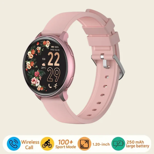Smart Watch Women Fitness Tracker