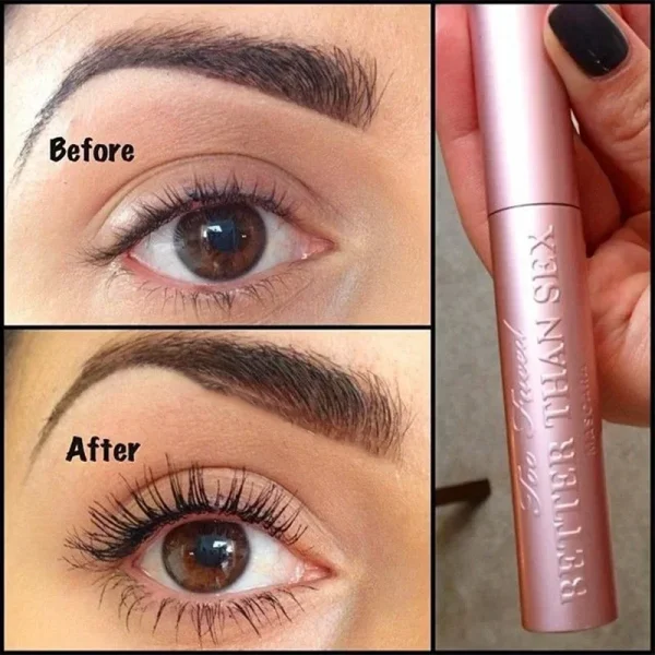 Better Than Sex Mascara make up Big Eyes Nourish Waterproof