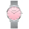 LIGE Elegant Fashion Women Quartz Watch
