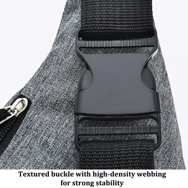 Men's Waist Pack Nylon Sport Fanny Bags