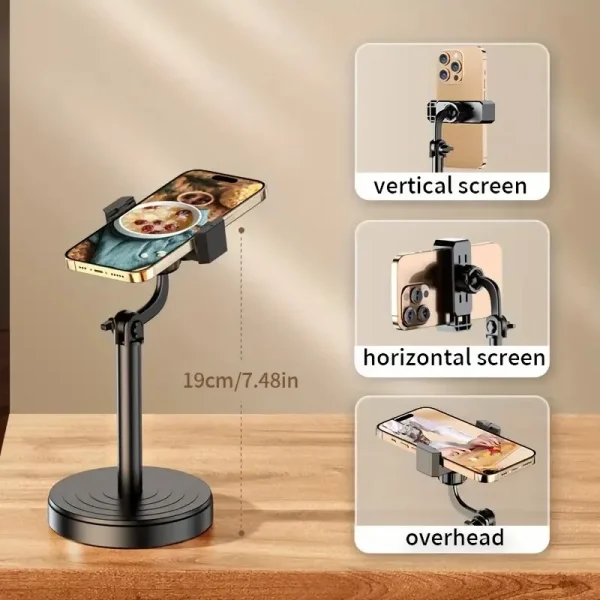 Desktop Phone Holder Stand