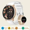 Smart Watch Women Fitness Tracker