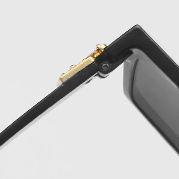 Retro Square Sunglasses for Men