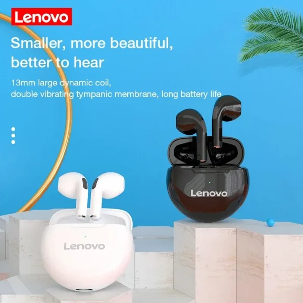 Lenovo HT38 TWS Bluetooth Earphone