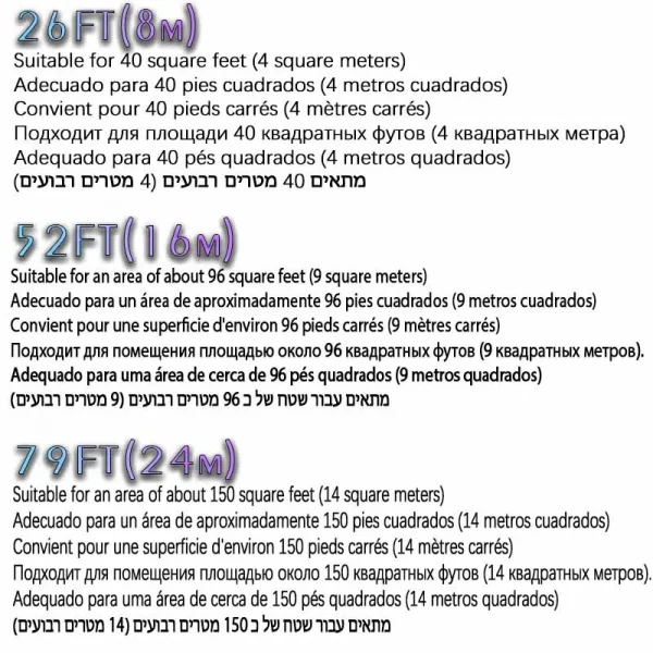 LED Lightning Cloud Strip Light APP Remote Control USB