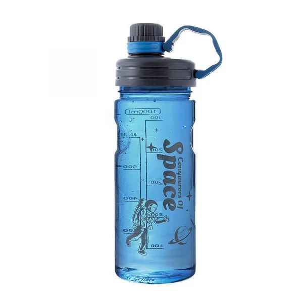 1.5L 2L 3L Large Capacity Sports Water Bottle Outdoor