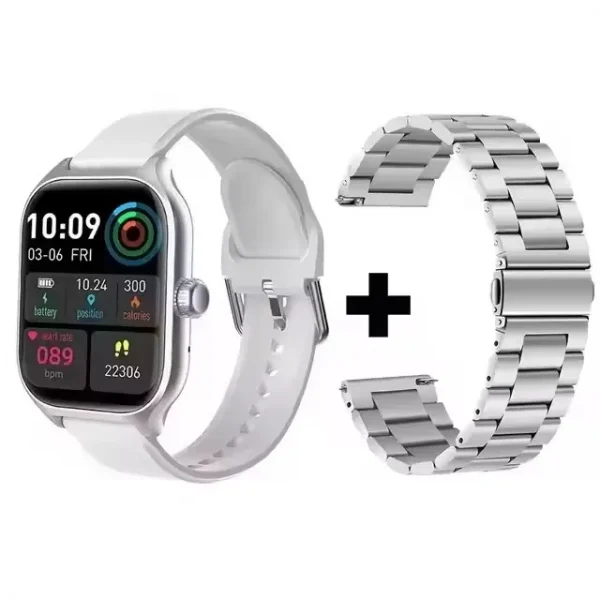 Smart Watch For Android IOS Watches 1.83inch HD Display Bluetooth