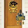 Eid Mubarak Door Hanging Decoration Set