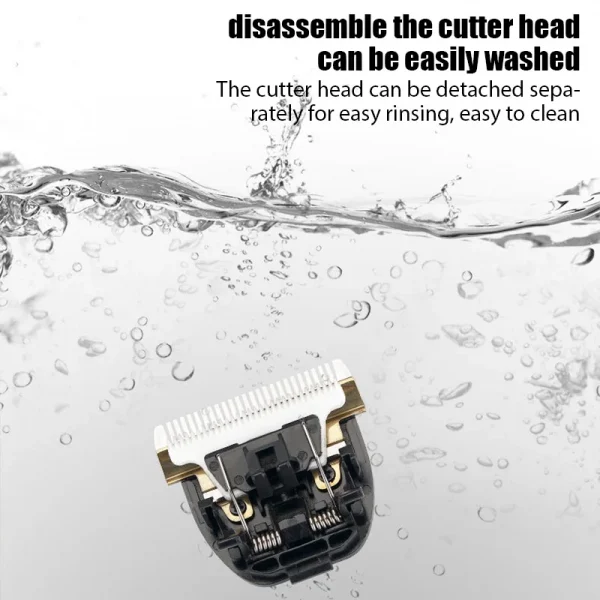 Electric Hair Trimmer Shaver Home Trimmers For Men Hair Clipper