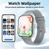 Smartwatch HD Screen Wireless Call