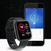Smart Watch For Women Men Wristwatch Bluetooth Connected Phone