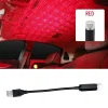 LED Car Roof Star Atmosphere Lights Projector