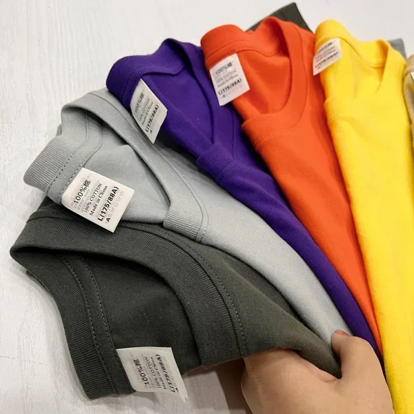 Men's Hiking Outdoor T-Shirt with Double Printed Design