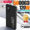 120W Fast Charging 200000mAh CCC Certification High Capacity Power Bank