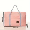 Foldable Large Capacity Travel Luggage Bag