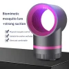 Plug in Type Mosquito Light Portable Physical Trapping Electric