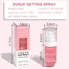 DUNUF 1 Pcs Moisturizing Makeup Setting Spray prevents facial
