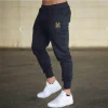 Man Pants Summer Casual Trousers Fitness Sport