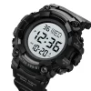 Skmei Waterproof Dual Time Digital Sports Watch