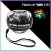 Wrist Power Grip Ball Self-lifting Wrist Gyro Ball Strength Trainer