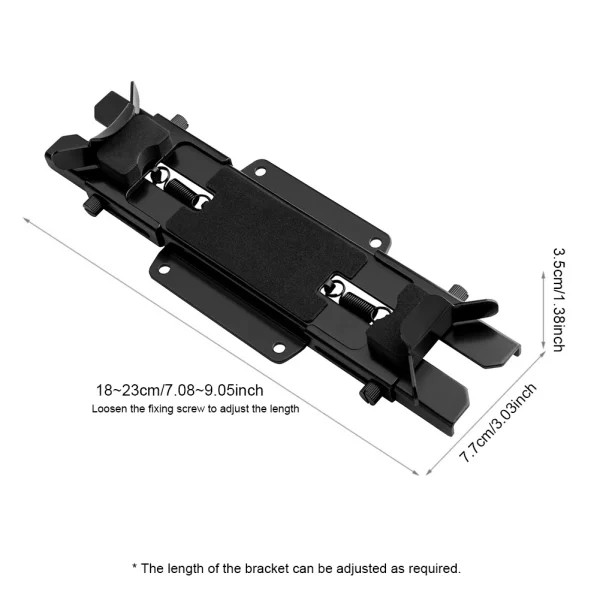 Speaker Mount Speaker Wall Bracket Speaker Holder Wall Mount Ceiling Mount for JBL Charge 5/Flip 6 BT Speaker