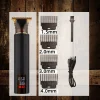 Rechargeable Electric Shaver and Beard Trimmer