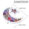 Eid Mubarak Wooden Tray Ramadan Decoration