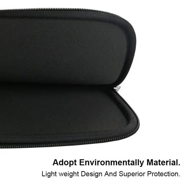 Black Laptop Bag 11 13 14 15 15.6 Inch For Lenovo Xiaomi Dell Notebook Computer Laptops Sleeve Case For Macbook Air Pro Retina