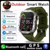 New SmartWatch Men For Women Militray Outdoor GPS Track Sport Watches
