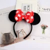 Cartoon Mouse Ears Sequin Headband