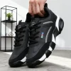 New Sneakers Men Spring Modern Innovative  Anti Slip Rebound Walking Footwear 2025